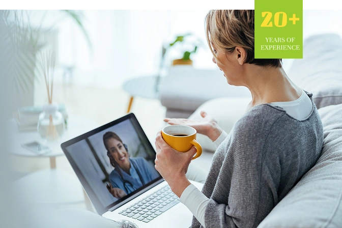 Years of Advanced Psychiatric and Healthcare Experience